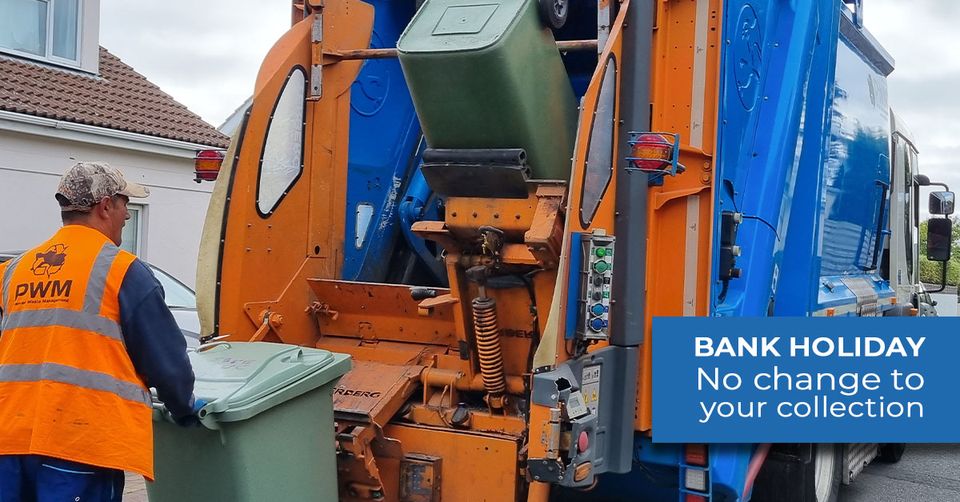 Jubilee Week Collections Premier Waste Management Jersey