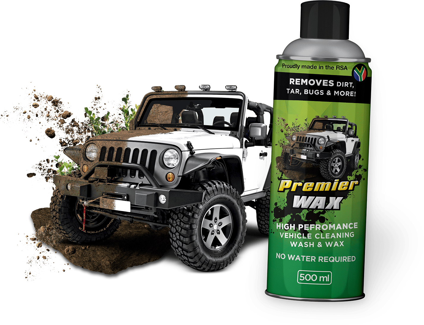 PremiumProducts Superior Car WAX