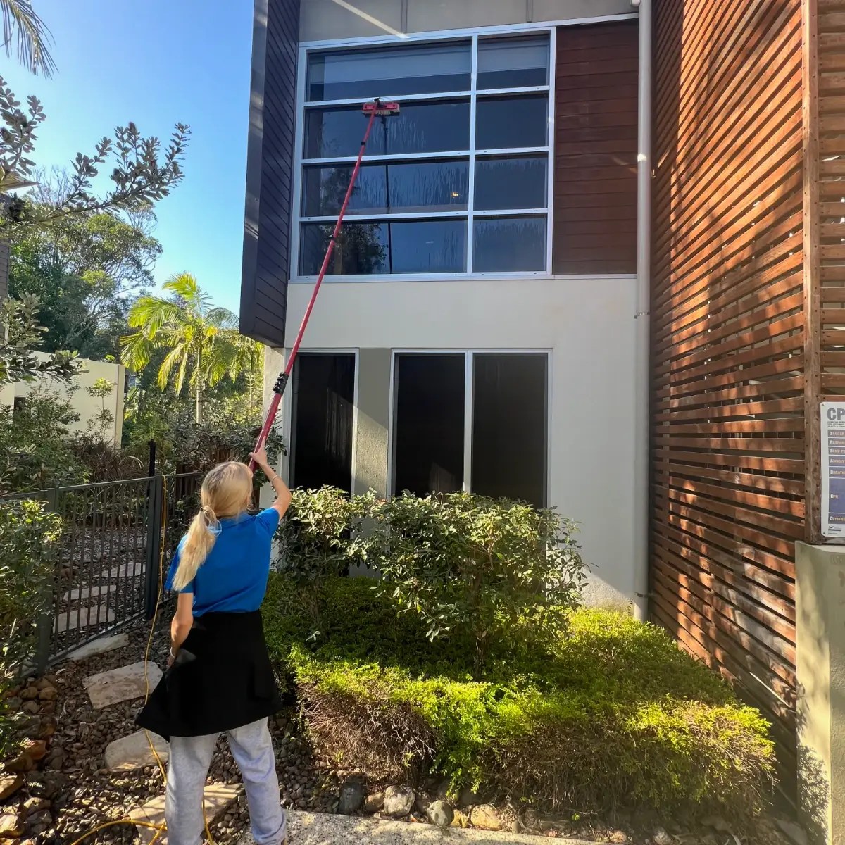 Window Cleaning Noosa Premier Clean