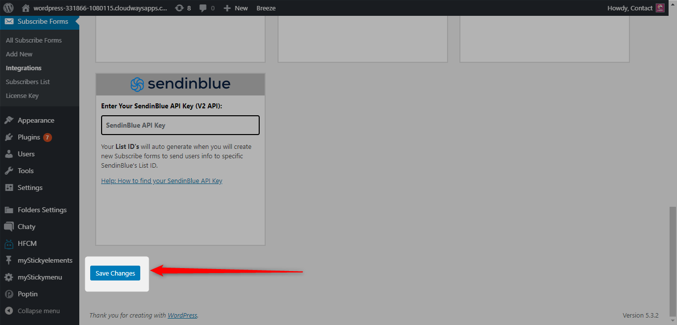 How to integrate Subscribe Forms with ConvertKit? Premio