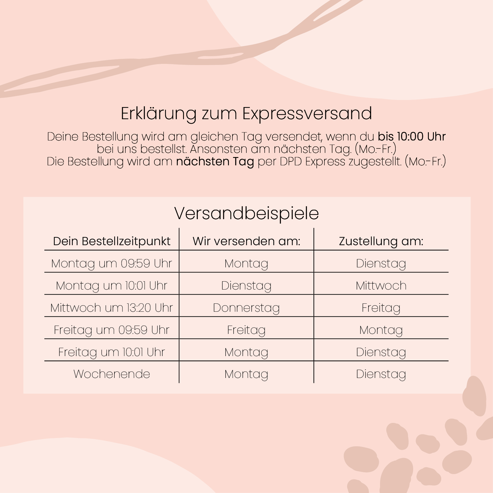 Versand & Zahlung Ballonmacherei.de