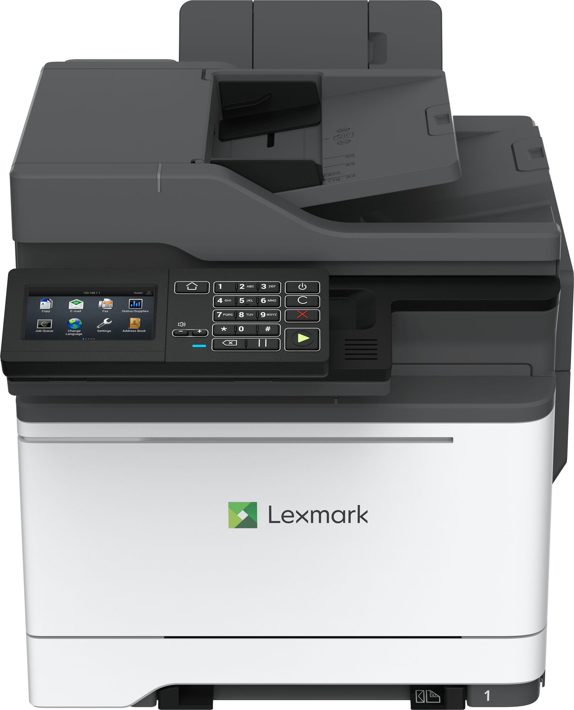 Lexmark Color Copiers – Premium Digital Office Solutions