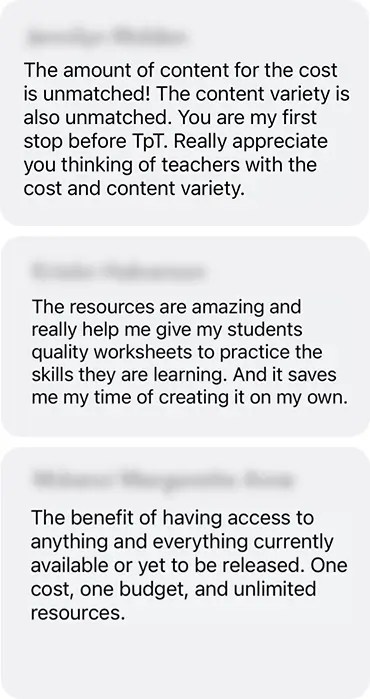 Premium Value - Education to the Core Premium