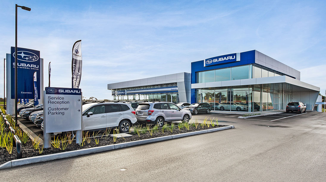 Subaru dealerships to remain strong
