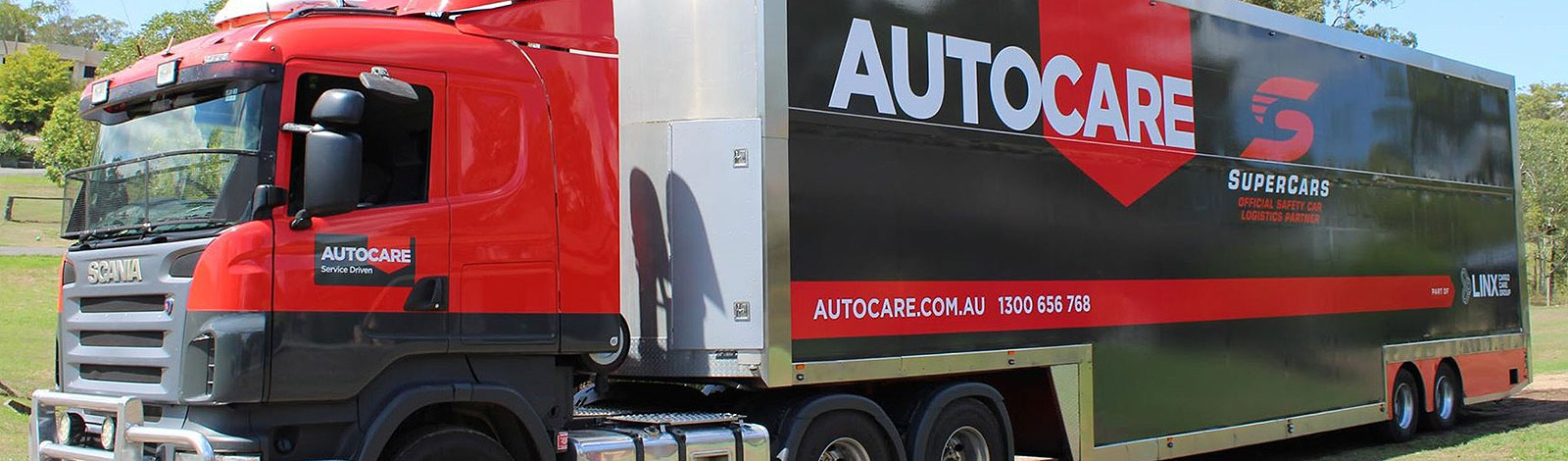 Autocare highlights Supercars link