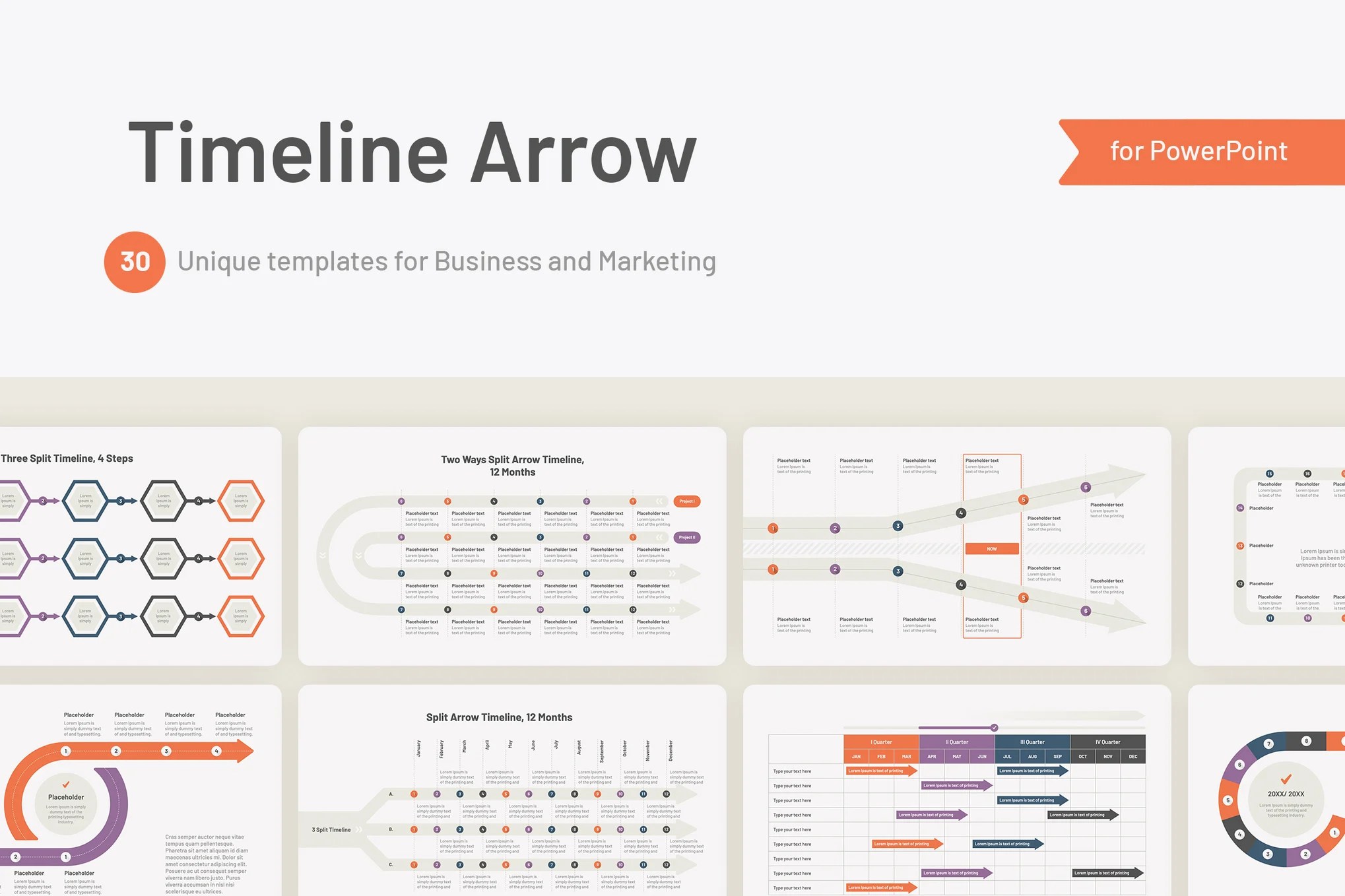 Timeline Arrows What They Are and How to Apply Them in Business