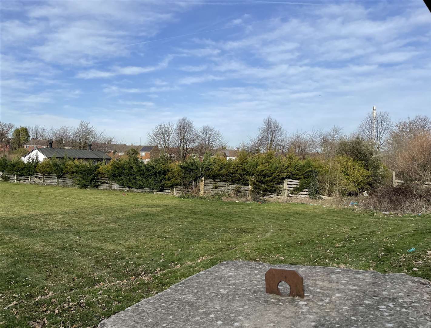 Anger over McCarthy Stone plan to erect retirement flats on bowls green