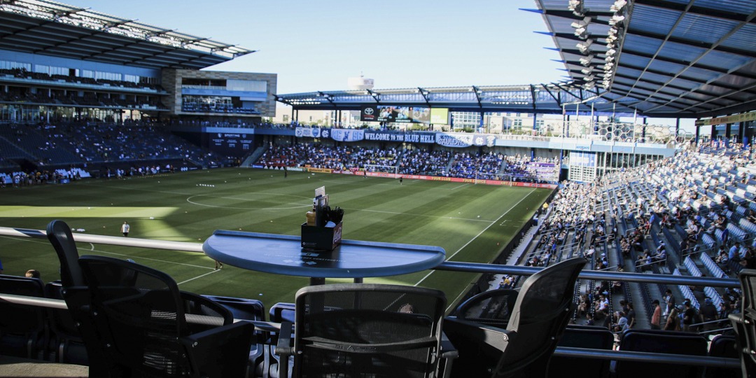 Premium Spaces Premium Spaces Sporting Kansas City