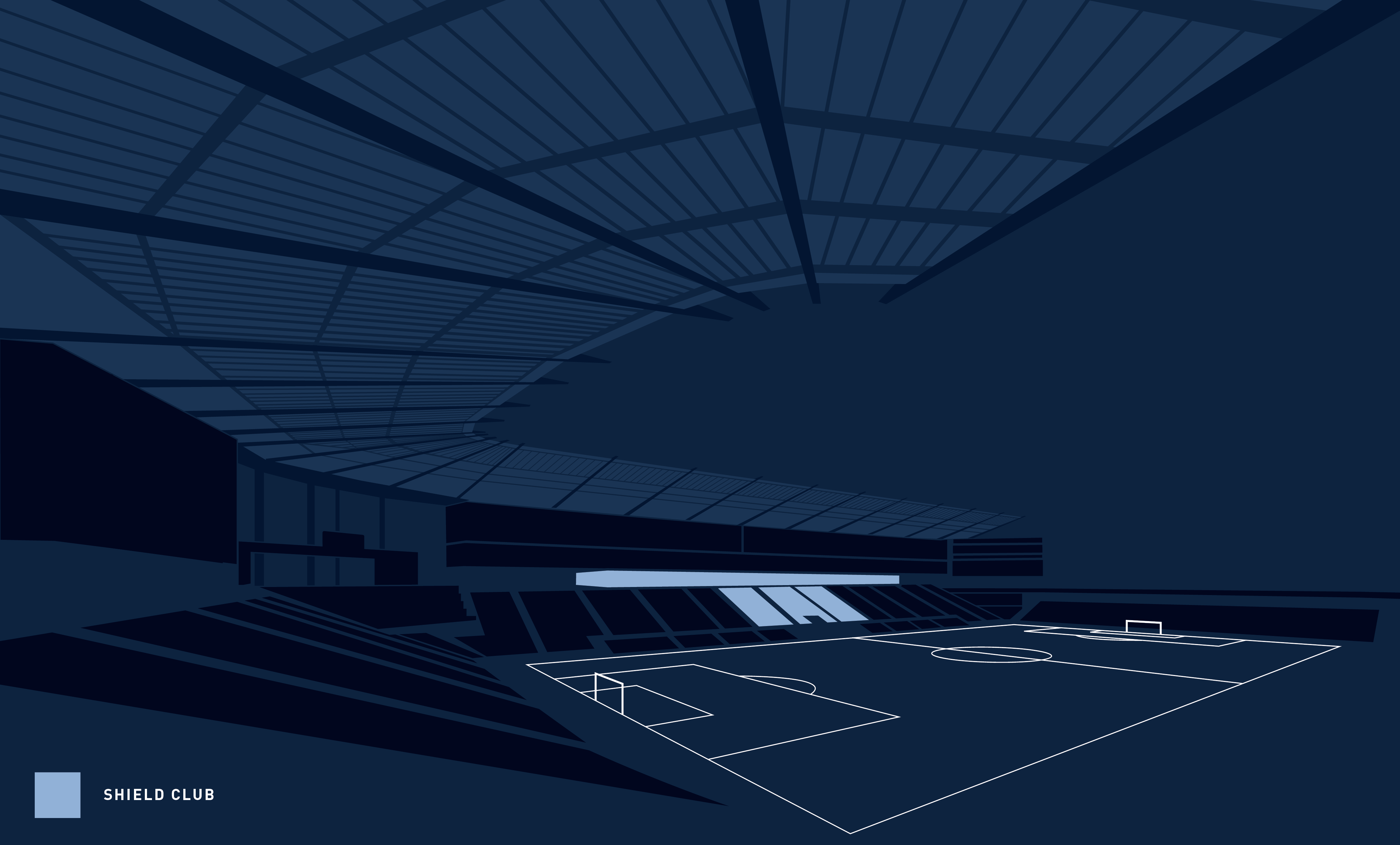 Huhtamaki Shield Club Premium Spaces Sporting Kansas City