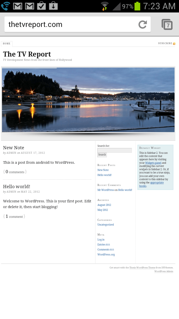 Revolution Slider A Premium Drag and Drop Slider for WordPress