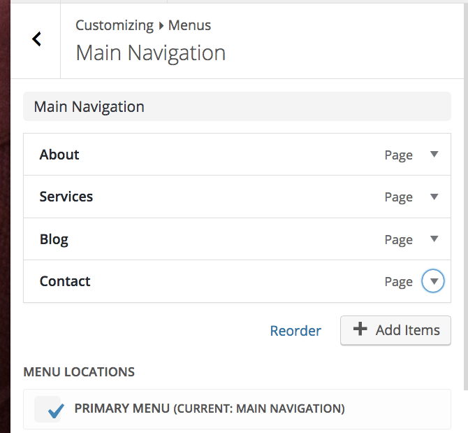Nailing the Perfect Navigation for Your WordPress Site