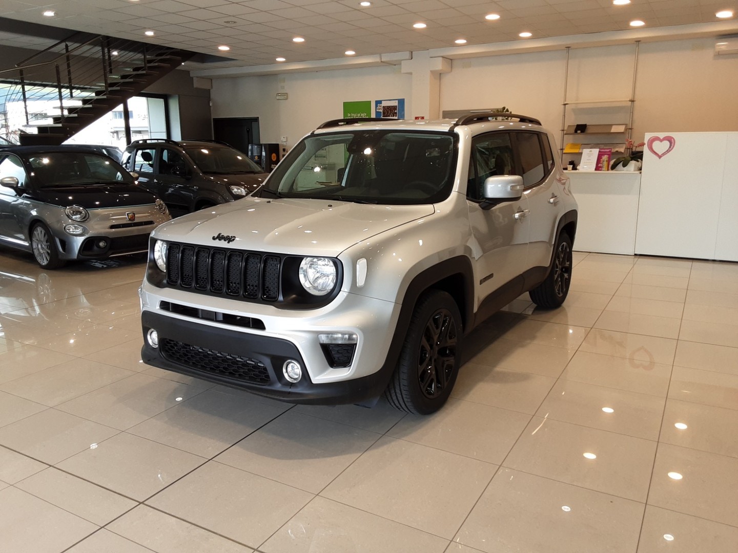 Promo Auto Km0 Milano Fiat Lancia Abarth Jeep Alfa Romeo