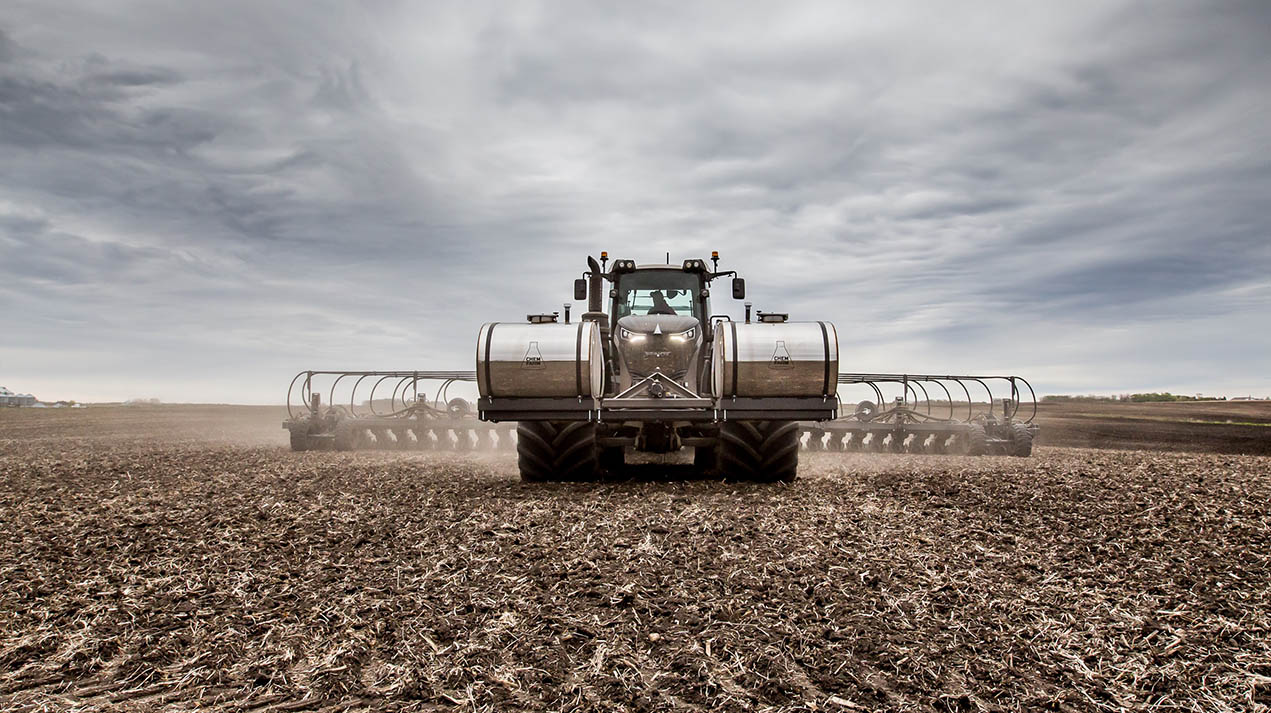 Premium Ag Solutions Hitterdal, MN Here To Increase The Efficiency