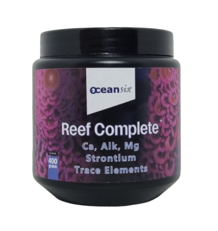 Ocean Six Reef Complete 400g Premium Aquatics