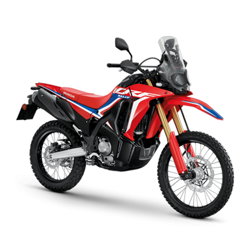 Honda CRF300 Rally’s Premiumbikes