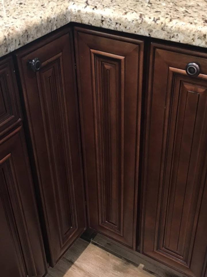 Saddle Raised Panel Premium