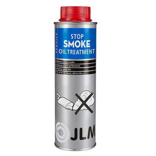 JLM Engine Stop Smoke 250ml - Premium Car Care