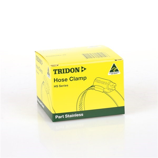 TRIDON Hose Clamp HS010P Premium Car Care