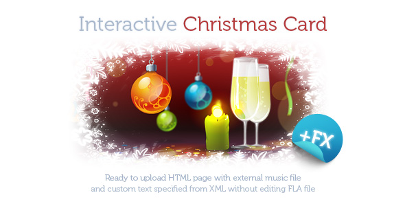 10 Best Christmas Cards PremiumCoding