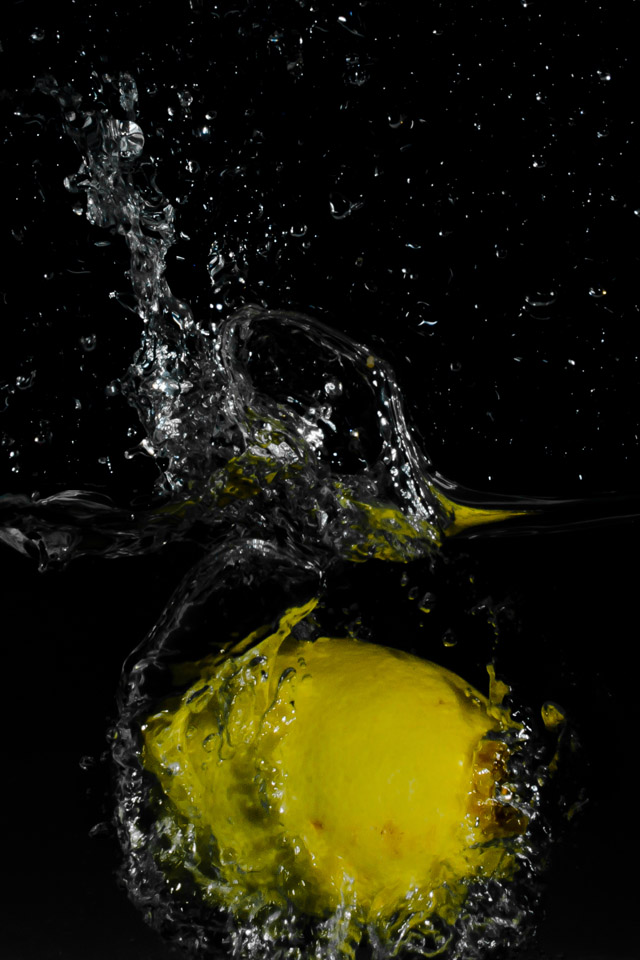 Iphone & Ipad Wallpaper Lemon PremiumCoding