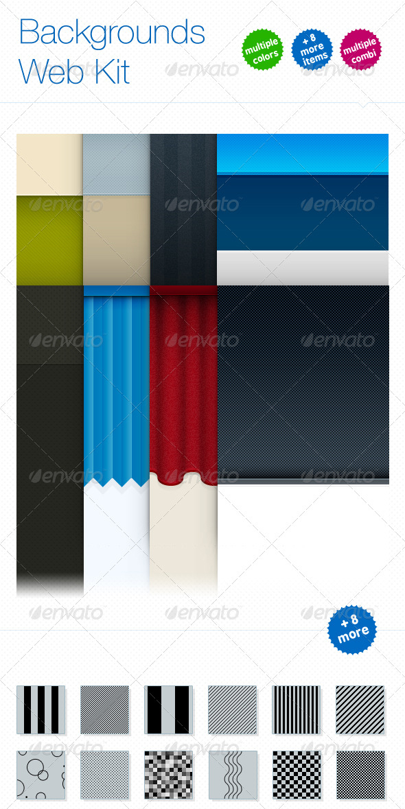 10 Top selling backgrounds PremiumCoding