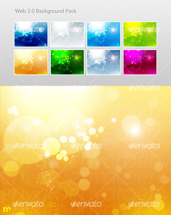 10 Top selling backgrounds PremiumCoding