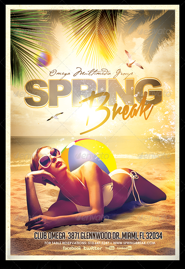 When Is Spring Break 2fgo Summer Event 2023
