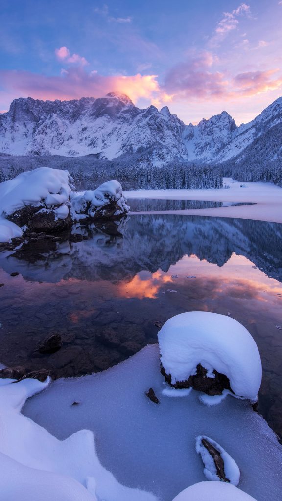 10 Free snowy iPhone wallpapers PremiumCoding