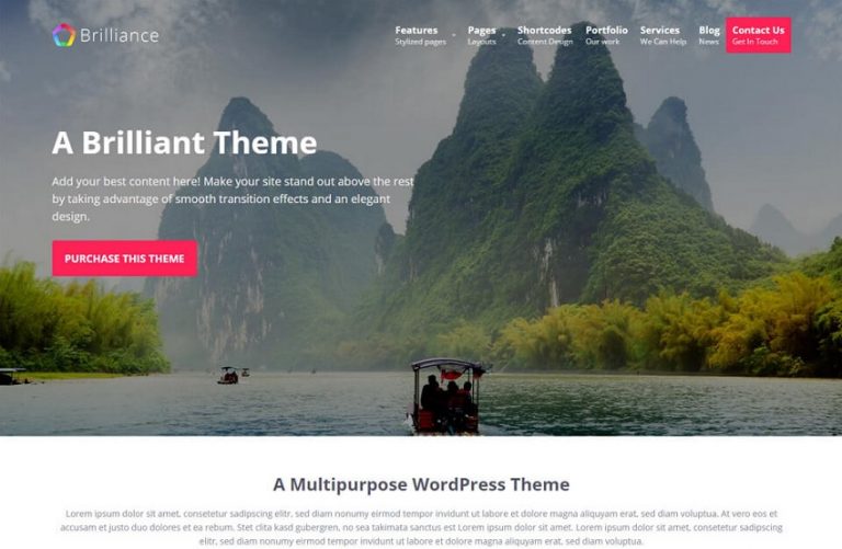 16 Best Free WordPress Photography Themes 2021 PremiumCoding