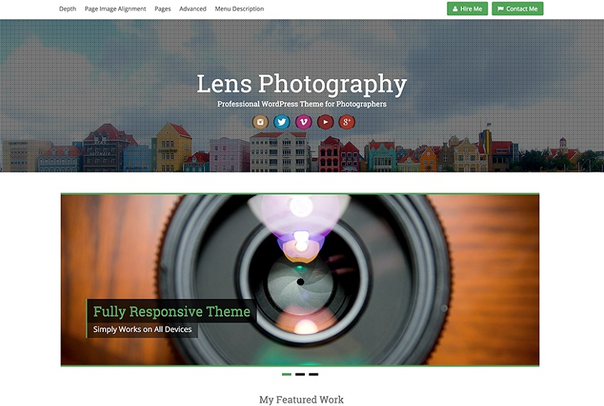 16 Best Free WordPress Photography Themes 2021 PremiumCoding