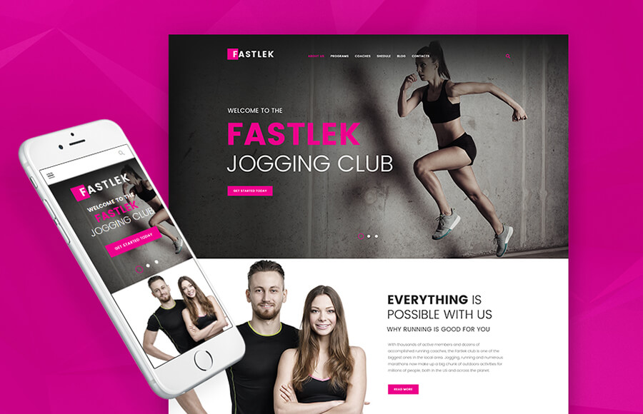 26 WordPress Themes For Clubs And Organizations 2020 PremiumCoding