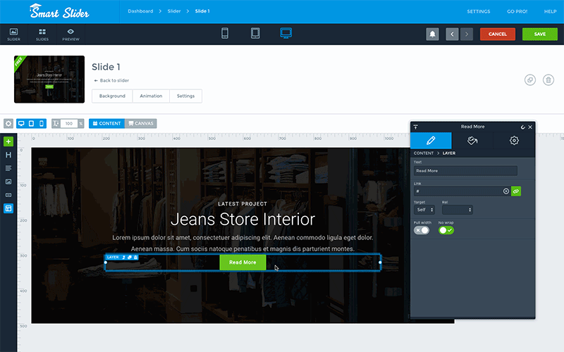Meet A Beautiful Free WordPress Slider Plugin Smart Slider 3