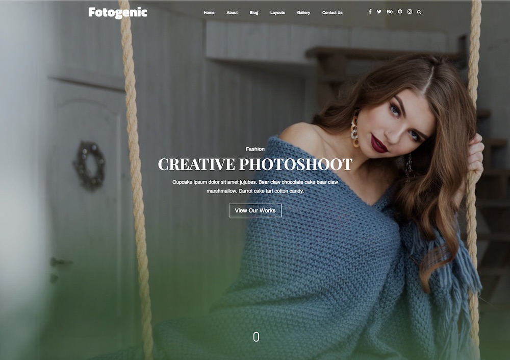 16 Best Free WordPress Photography Themes 2021 PremiumCoding