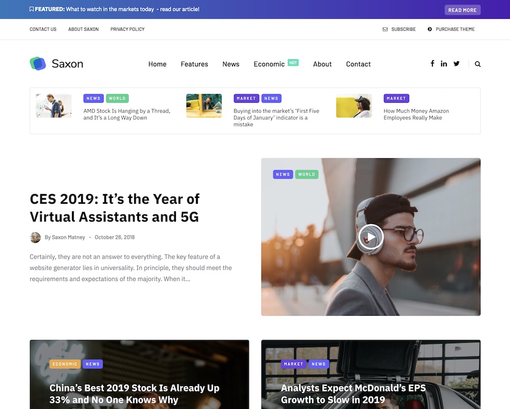 12 Best Content Curation WordPress Themes 2020 PremiumCoding
