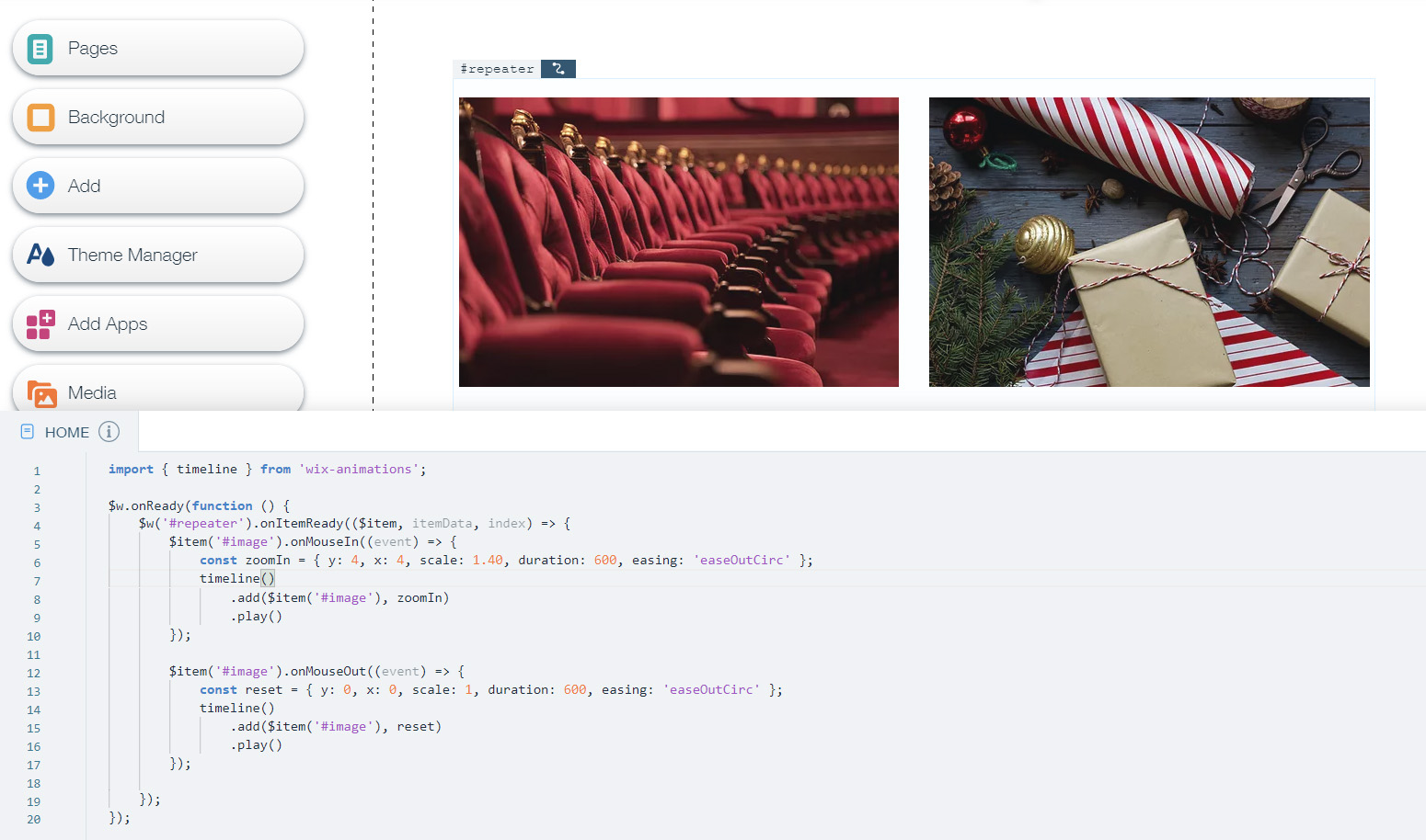 9 Best Responsive Wix Templates 2021 PremiumCoding