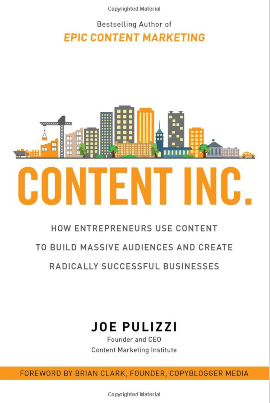 20 Top Content Marketing Books On Strategy, Creation, Etc.