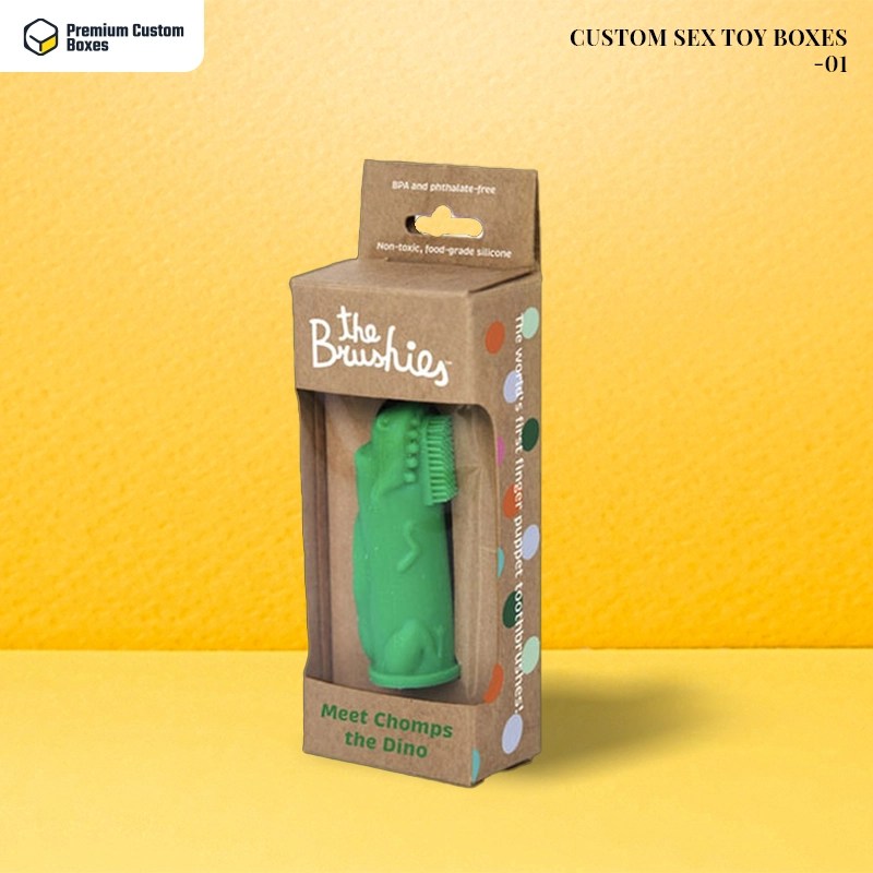 Custom Sex Toys Boxes Wholesale - Sex Toys Packaging Boxes