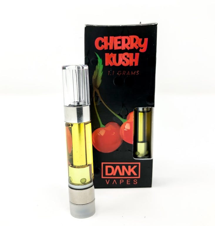 Buy Cherry Kush Dank Vapes Dank Carts Dank Vapes Cartridges
