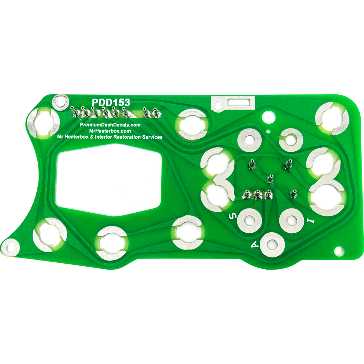 197077 / Gremlin X Instrument Cluster Circuit
