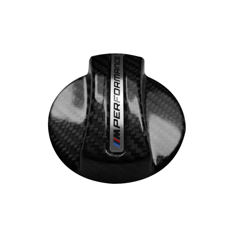 BMW Dry Carbon Fuel Cap Cover Premium DeutschCarbon