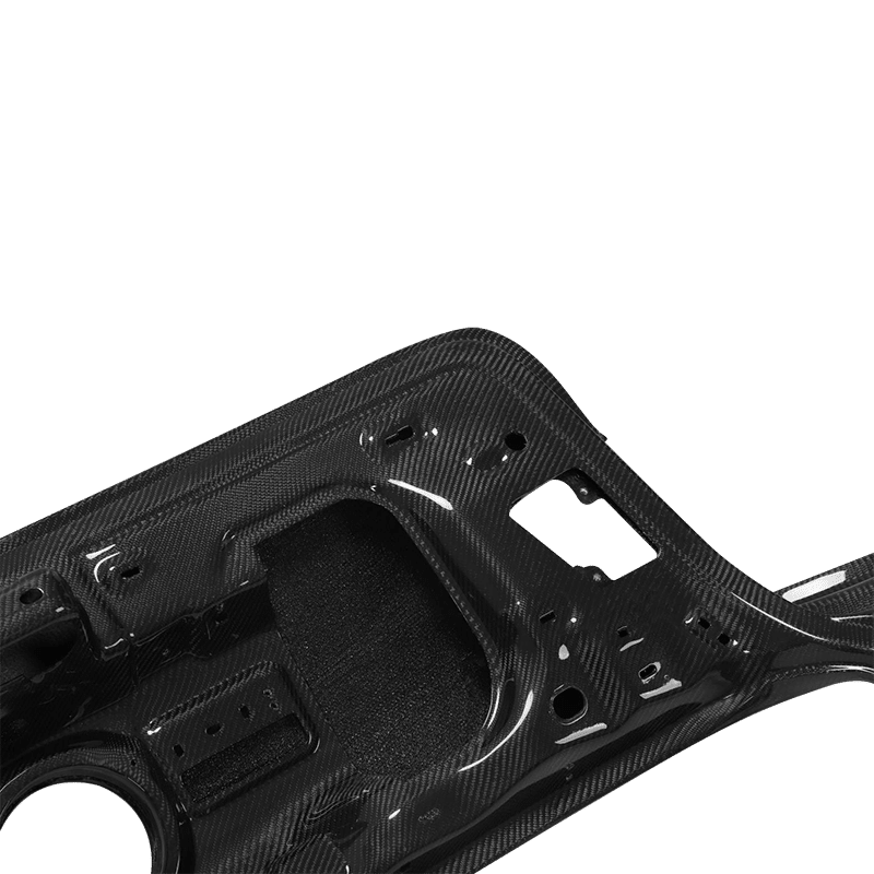 MK6 GTI/R Rear Hatch Level 2 Premium DeutschCarbon