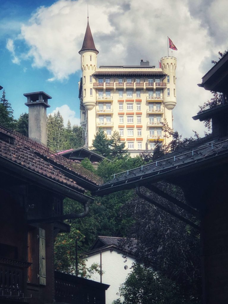 Gstaad Palace, Switzerland Premium Escapes