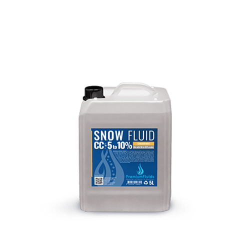 Liquide à neige concentré Snow Fluid CC Premium Fluids