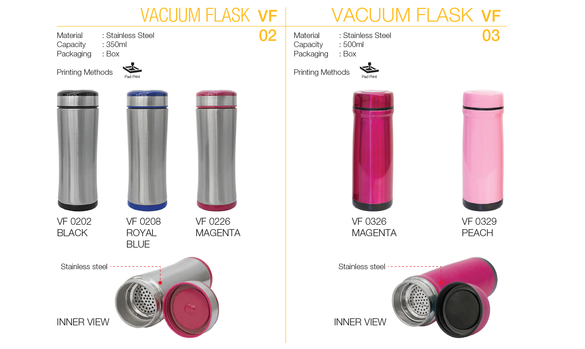 VACUUM FLASK PremiumGift2U