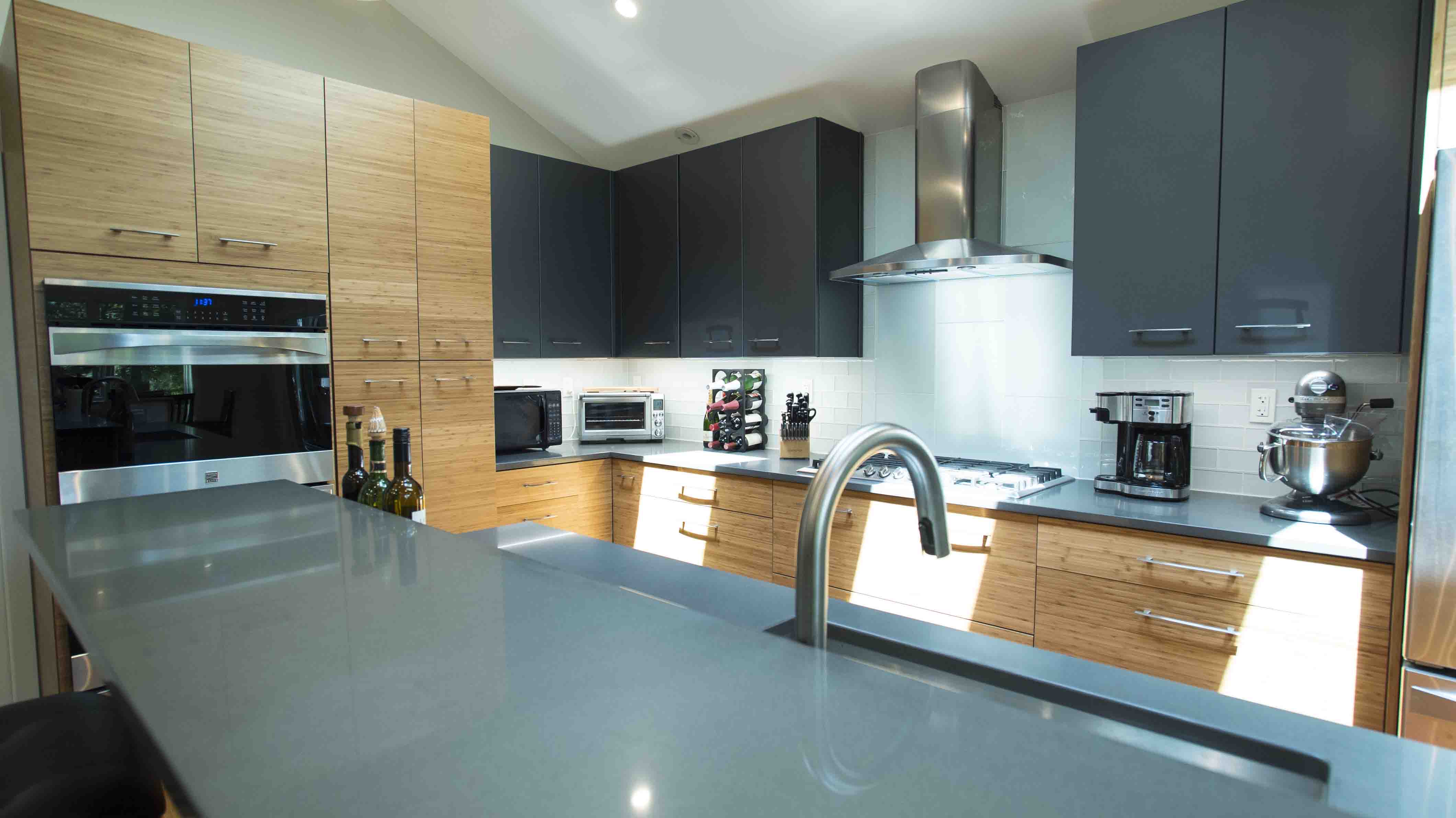 Yang Kitchen Countertops Project Premium Granite