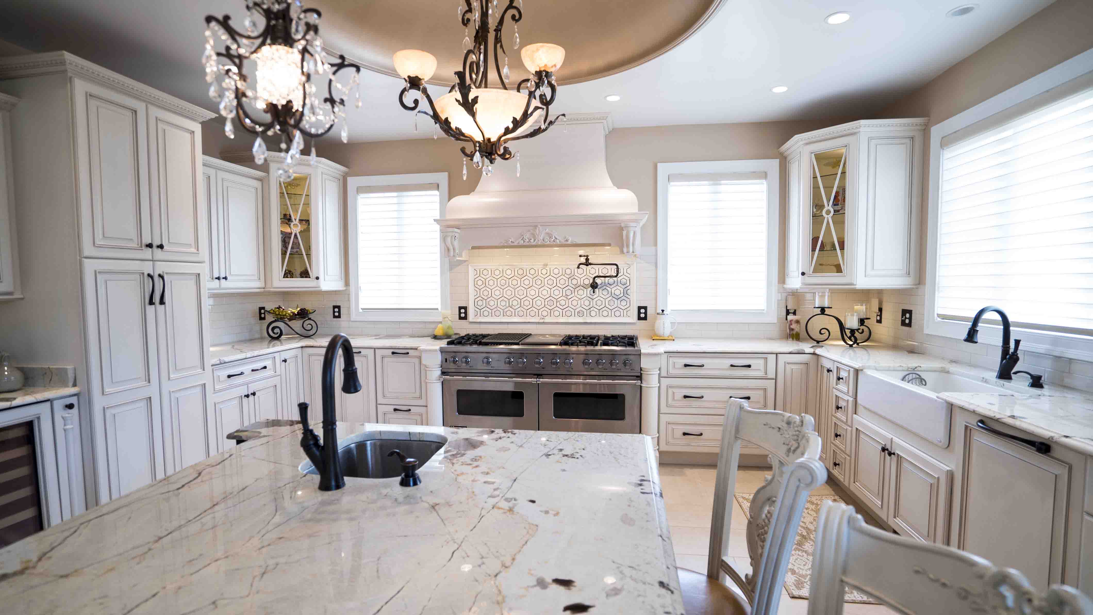 Happy Costumers Around Fairfax and Chantilly Premium Granite