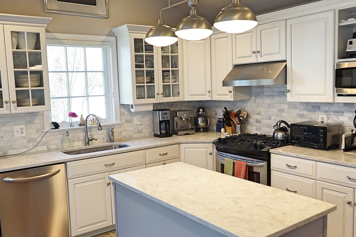 Fairfax VA Granite Quartz & Marble Countertops Premium Granite