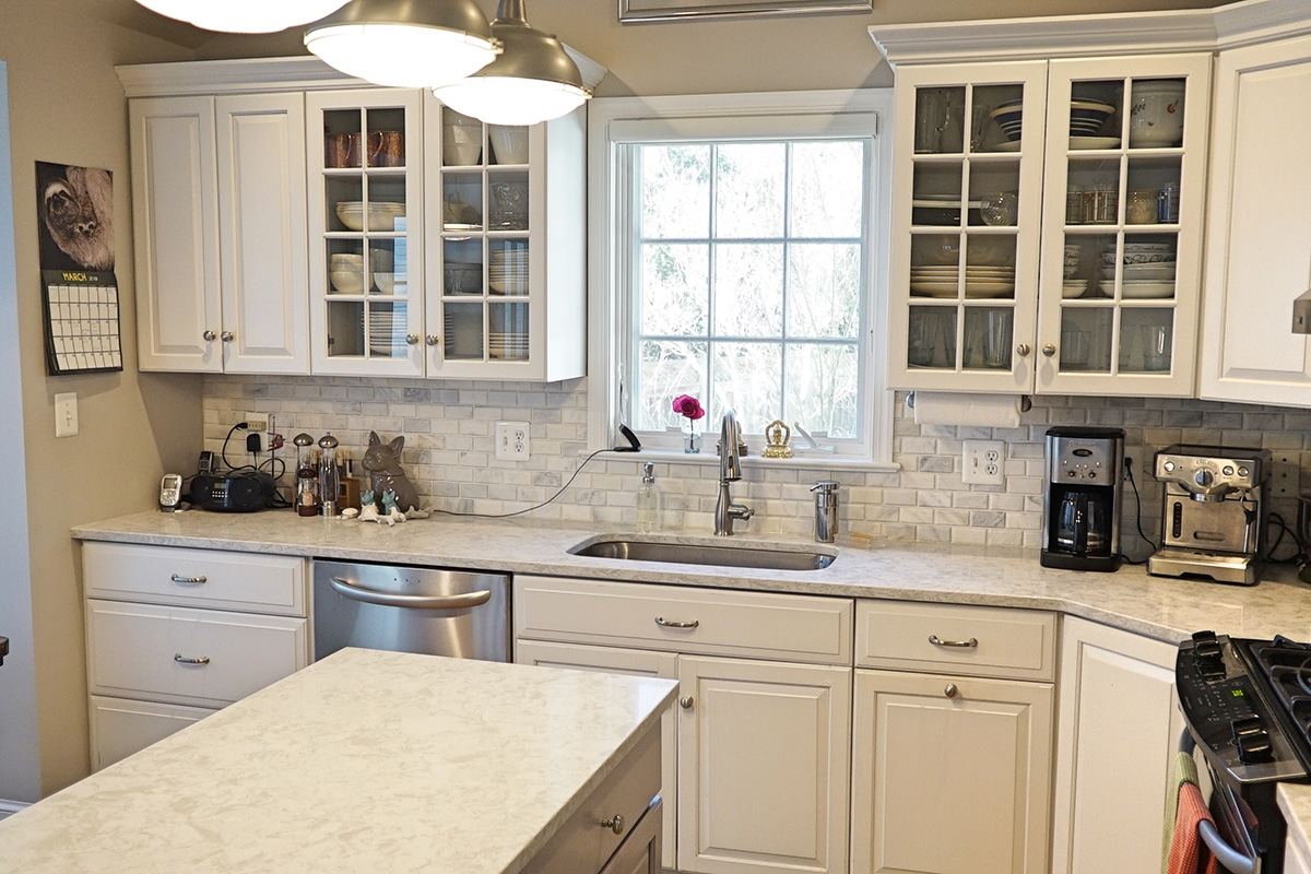 Kitchen Countertops Gallery Best Price & Quality in Chantilly