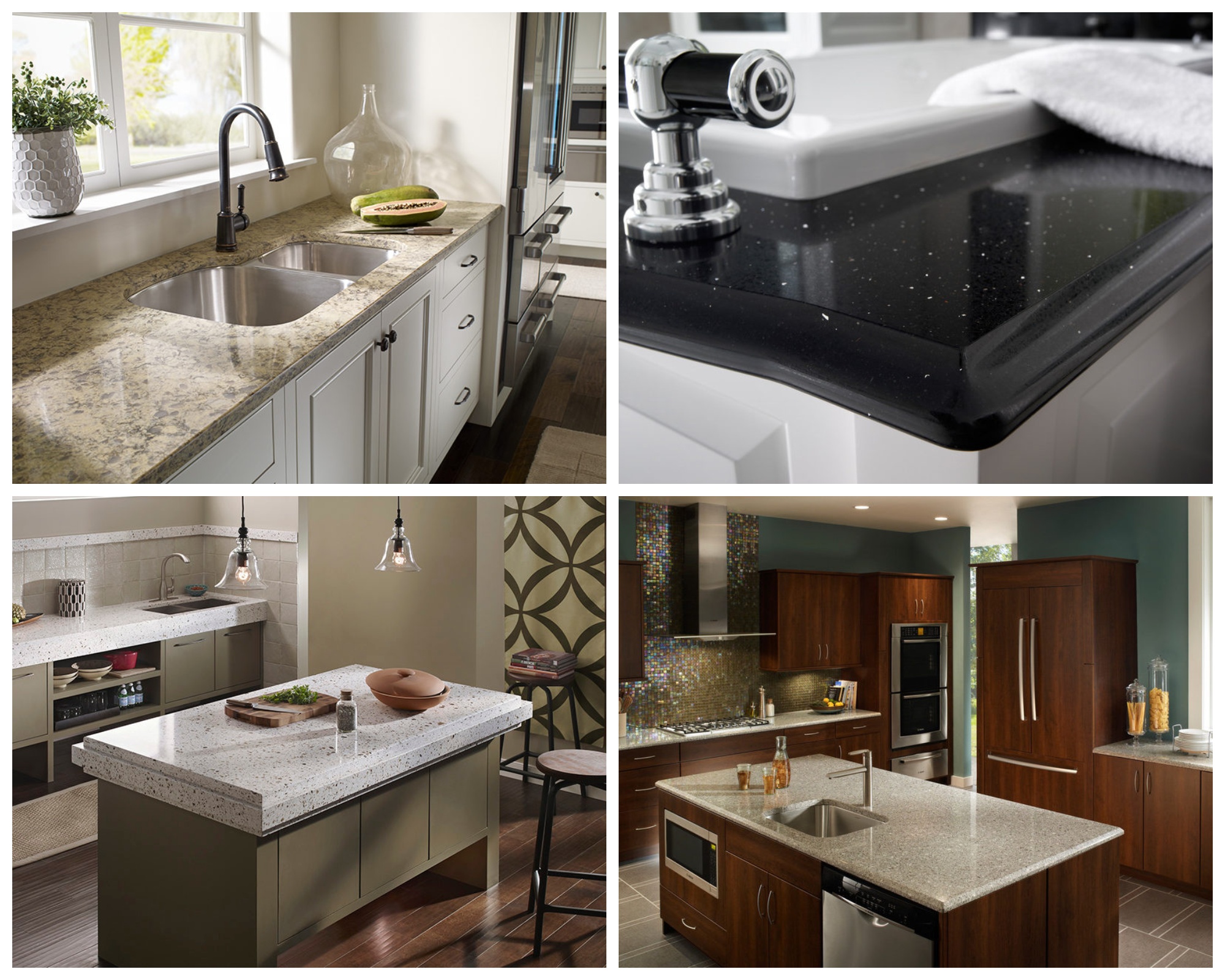 Quartz Countertop & Granite Countertop Best Countertops Chantilly VA