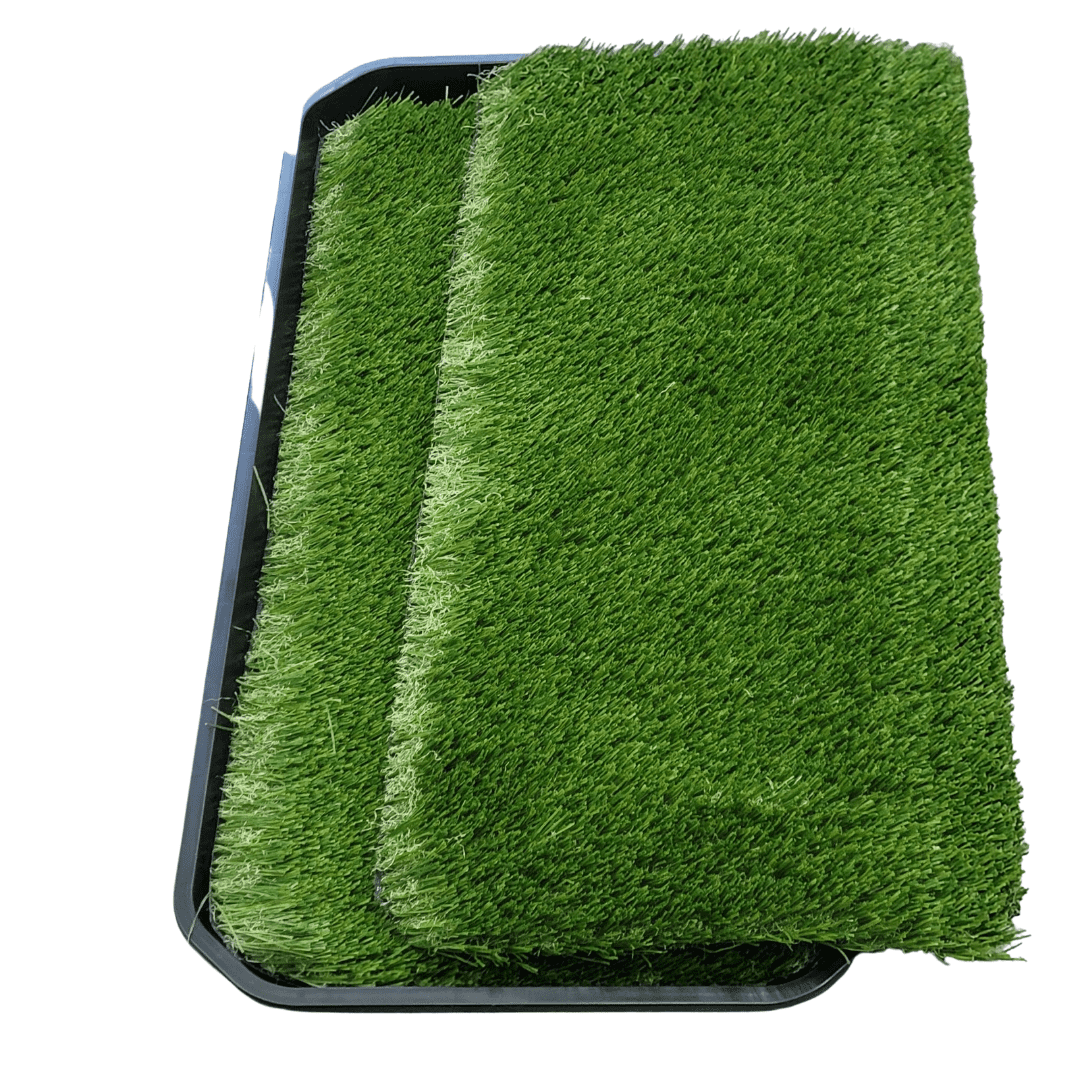 FULL DOG POTTY SYSTEM Premium Grass Blades